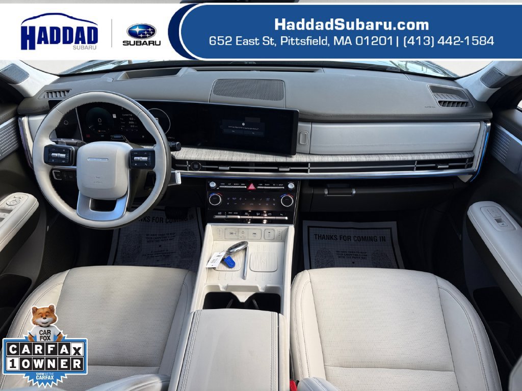 Used 2025 Hyundai Santa Fe Calligraphy AWD/4WD image 11