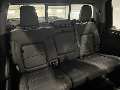 New 2026 Chevrolet Silverado 3500 LTZ w/ LTZ Convenience Package image 16