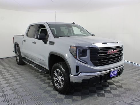 Used 2024 GMC Sierra 1500 Pro w/ Pro Value Package AWD/4WD image 24