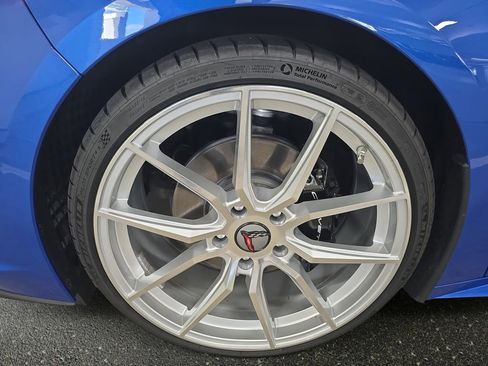 Used 2022 Chevrolet Corvette Stingray Preferred Cpe w/ 2LT image 27