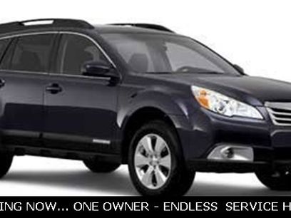Used 2011 Subaru Outback 2.5i Premium w/ All-Weather Pkg