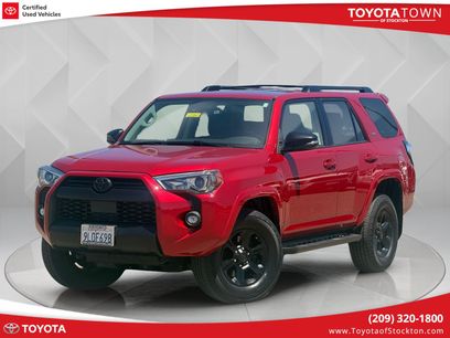 Certified 2021 Toyota 4Runner SR5 Premium w/ Moonroof Package