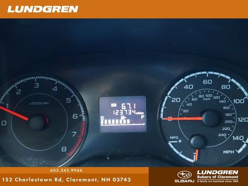 Used 2021 Subaru Crosstrek 2.0i Premium AWD/4WD image 15