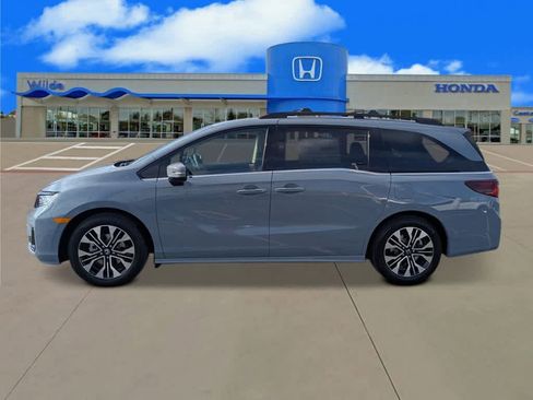 New 2026 Honda Odyssey Elite image 2