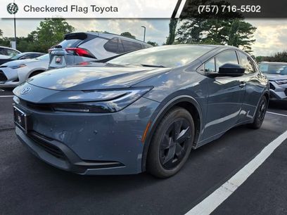 Used 2023 Toyota Prius LE