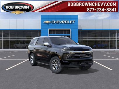 New 2026 Chevrolet Tahoe Premier
