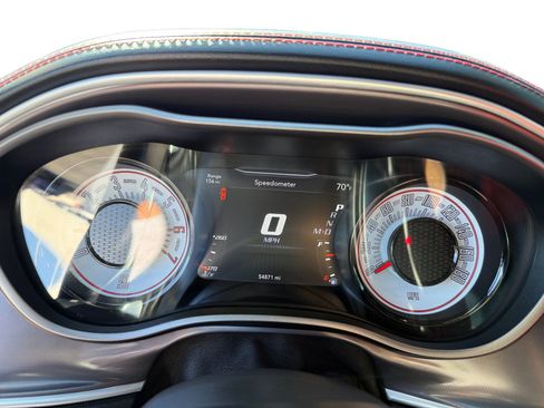Used 2021 Dodge Challenger R/T Scat Pack w/ Shaker Package RWD image 11