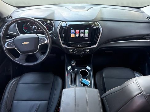 Used 2019 Chevrolet Traverse LT w/ LT Premium Package AWD/4WD image 15