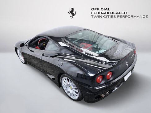 Used 2004 Ferrari 360 Challenge Stradale RWD image 5