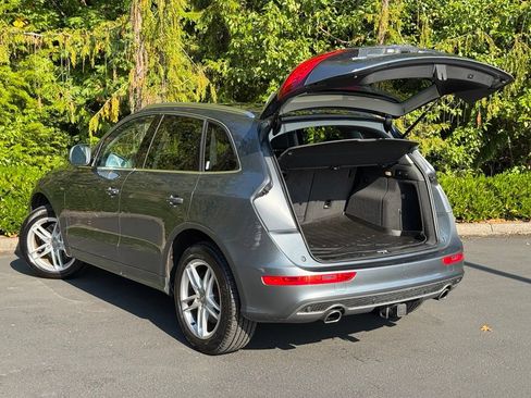Used 2016 Audi Q5 3.0T Premium Plus w/ Technology Package AWD/4WD image 31