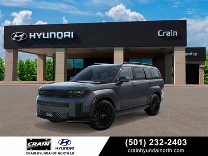 New 2026 Hyundai Santa Fe Calligraphy