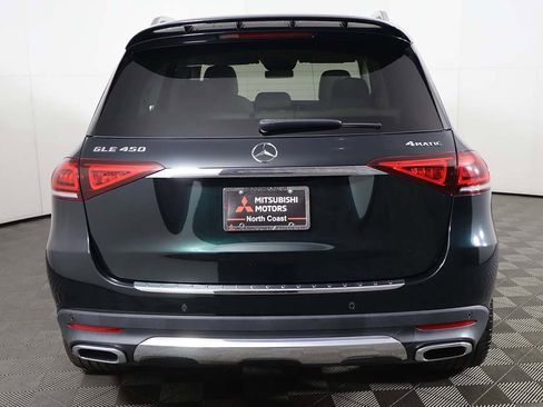 Used 2022 Mercedes-Benz GLE 450 4MATIC w/ Premium Package image 15