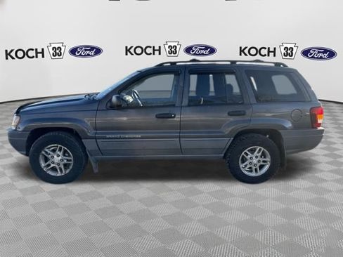 Used 2002 Jeep Grand Cherokee Laredo image 4