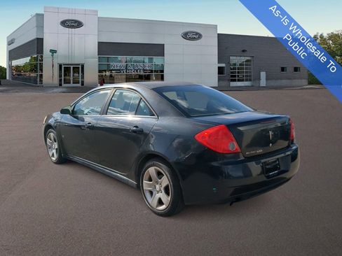 Used 2009 Pontiac G6 Sedan w/ Preferred Package image 6