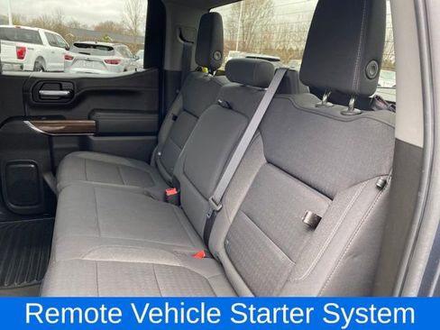 Certified 2021 Chevrolet Silverado 1500 RST w/ Bed Protection Package image 17