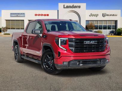 Used 2023 GMC Sierra 1500 Elevation w/ X31 Off-Road Package