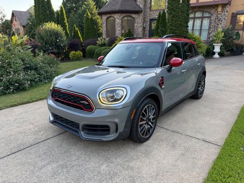 Used 2019 MINI Cooper Countryman John Cooper Works w/ Driver Assistance Package AWD/4WD image 2