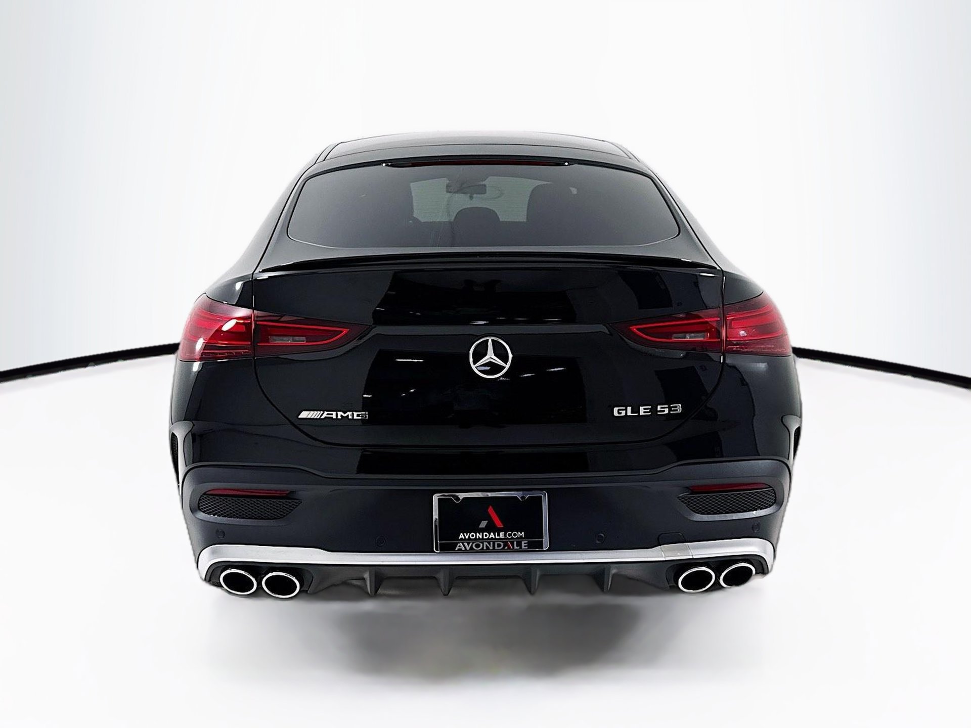 New 2026 Mercedes-Benz GLE 53 AMG 4MATIC Coupe image 7