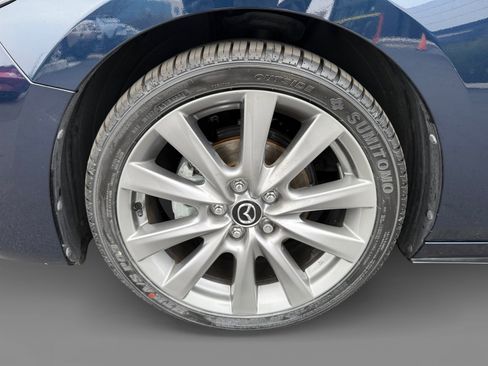 Certified 2021 MAZDA MAZDA3 s image 9