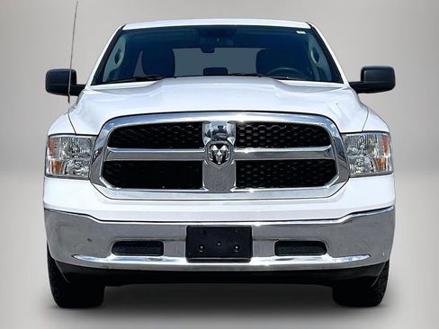Used 2023 RAM 1500 Tradesman w/ Chrome Plus Package RWD image 3