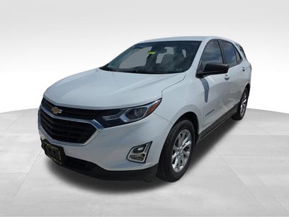 Used 2020 Chevrolet Equinox LS w/ LS Convenience Package