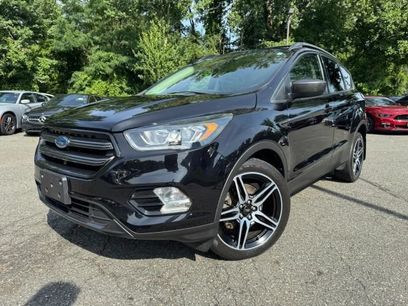 Used 2019 Ford Escape SEL