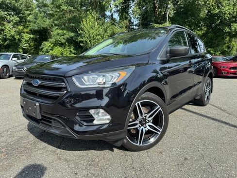 Used 2019 Ford Escape SEL AWD/4WD image 1