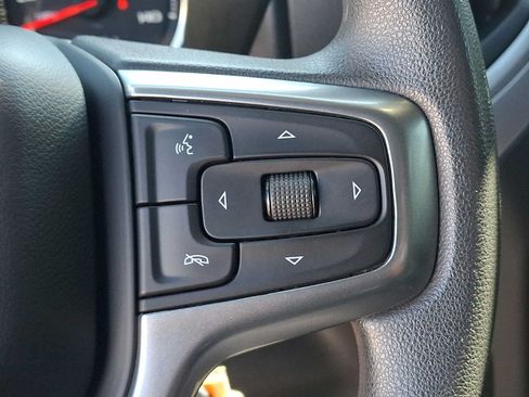 Used 2021 Chevrolet Silverado 1500 Custom w/ Custom Max Trailering Package AWD/4WD image 22