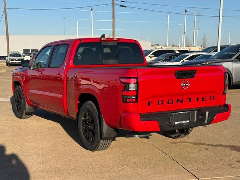 New 2026 Nissan Frontier SV image 6