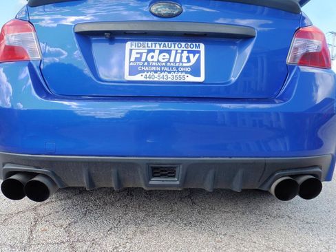 Used 2017 Subaru WRX Premium AWD/4WD image 34