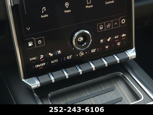 Used 2026 GMC Sierra EV Denali AWD/4WD image 16