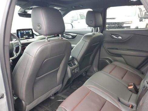 Certified 2023 Chevrolet Blazer RS w/ Driver Confidence II Package image 32