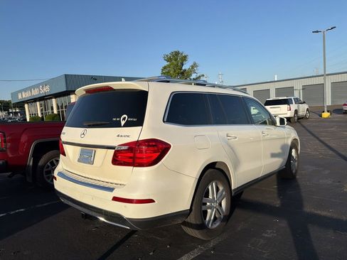 Used 2015 Mercedes-Benz GL 450 4MATIC image 5