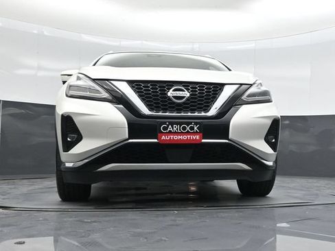 Used 2021 Nissan Murano SL FWD image 50
