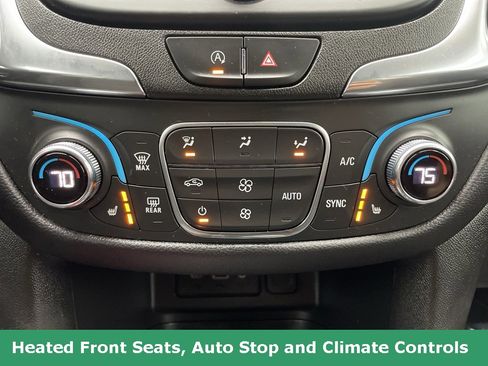 Certified 2022 Chevrolet Equinox LT image 35