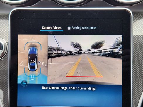 Used 2026 Mercedes-Benz CLE 53 AMG 4MATIC Coupe image 19