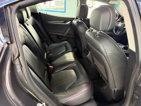 Used 2016 Maserati Ghibli S Q4 AWD/4WD image 20
