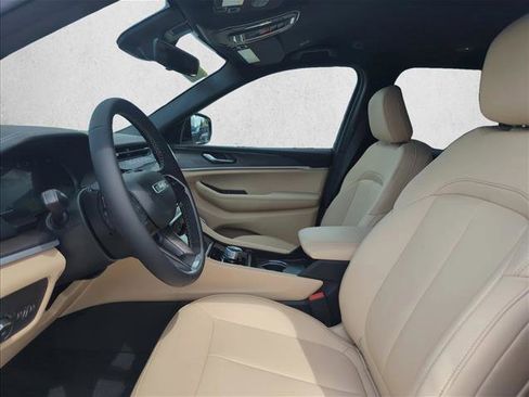 New 2026 Jeep Grand Cherokee L Limited RWD image 3