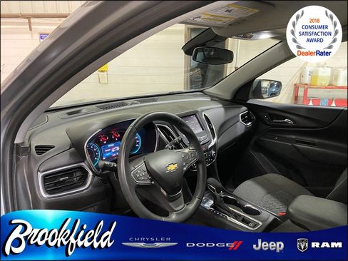 Used 2023 Chevrolet Equinox LT w/ Driver Convenience Package AWD/4WD image 28
