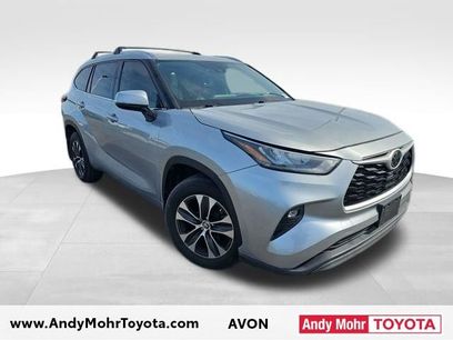 Used 2020 Toyota Highlander XLE