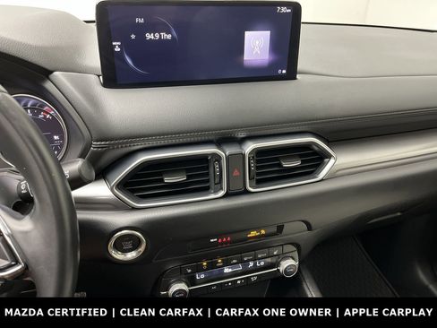 Certified 2023 MAZDA CX-5 AWD 2.5 S image 17