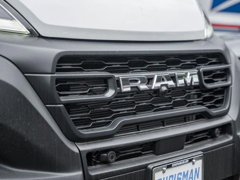 New 2025 RAM ProMaster 3500 image 9