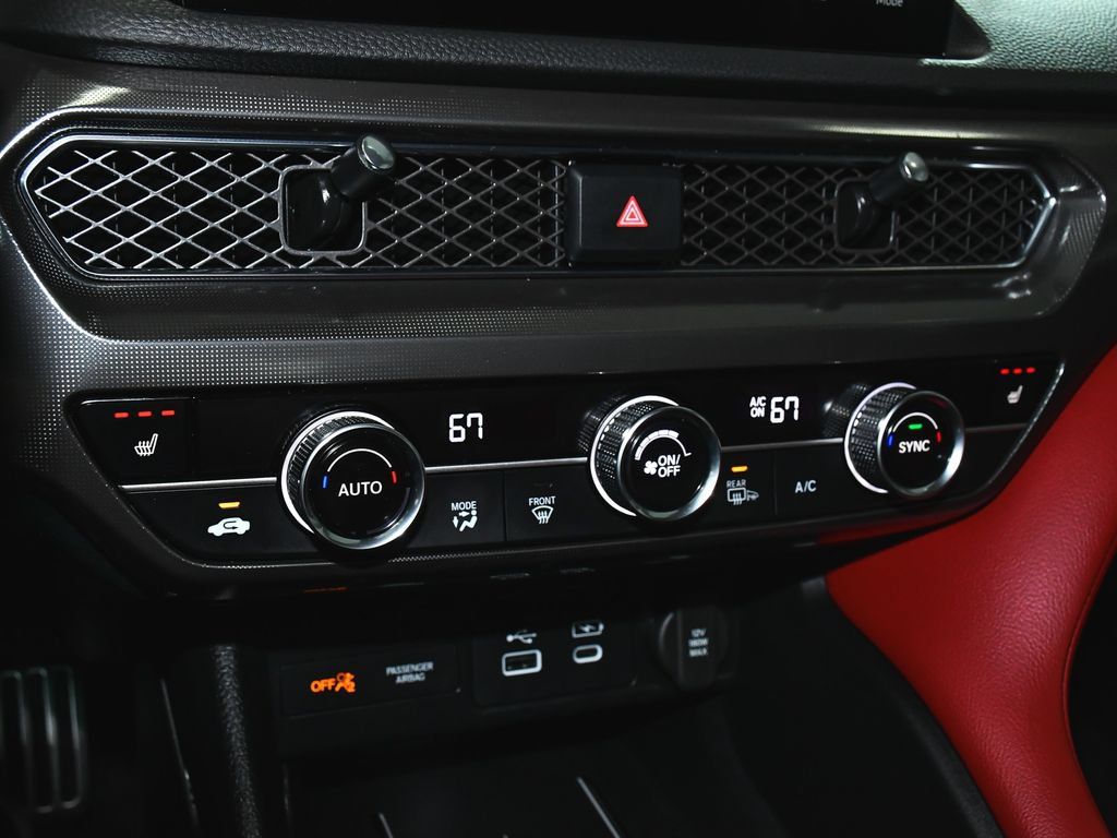 Used 2025 Acura Integra Type S FWD image 30