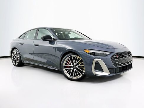 Used 2025 Audi S5 Prestige AWD/4WD image 1