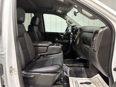 Used 2021 Chevrolet Silverado 2500 W/T w/ WT Convenience Package AWD/4WD image 12