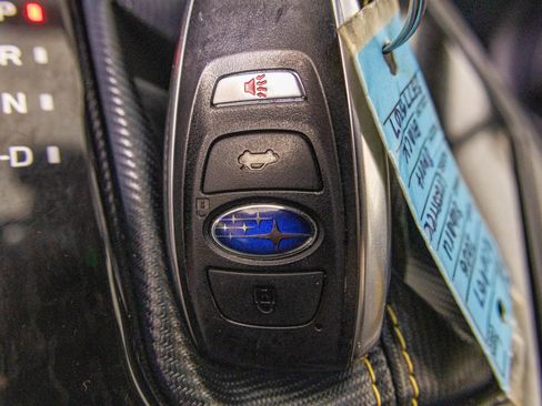 Used 2025 Subaru Crosstrek 2.5i Sport w/ Crosstrek Mirror Package image 28