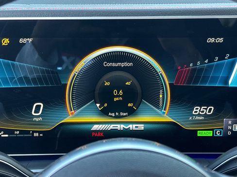 Used 2022 Mercedes-Benz GLE 53 AMG 4MATIC Coupe image 30