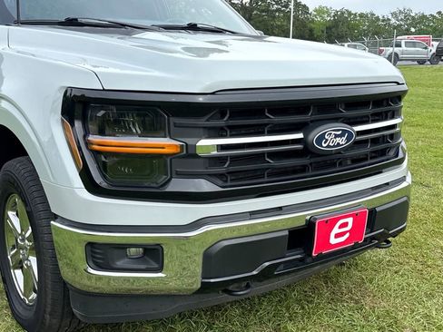 Used 2024 Ford F150 XLT w/ Mobile Office Package AWD/4WD image 50