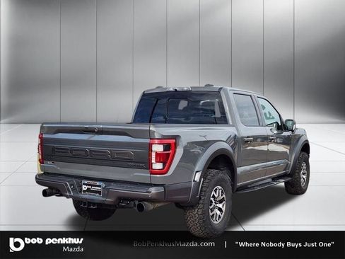 Used 2021 Ford F150 Raptor w/ Equipment Group 801A High image 24