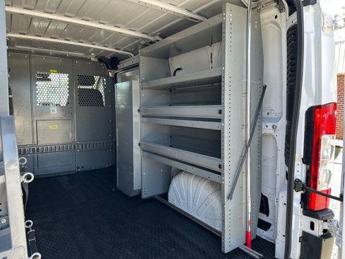 Used 2021 RAM ProMaster 1500 FWD image 21